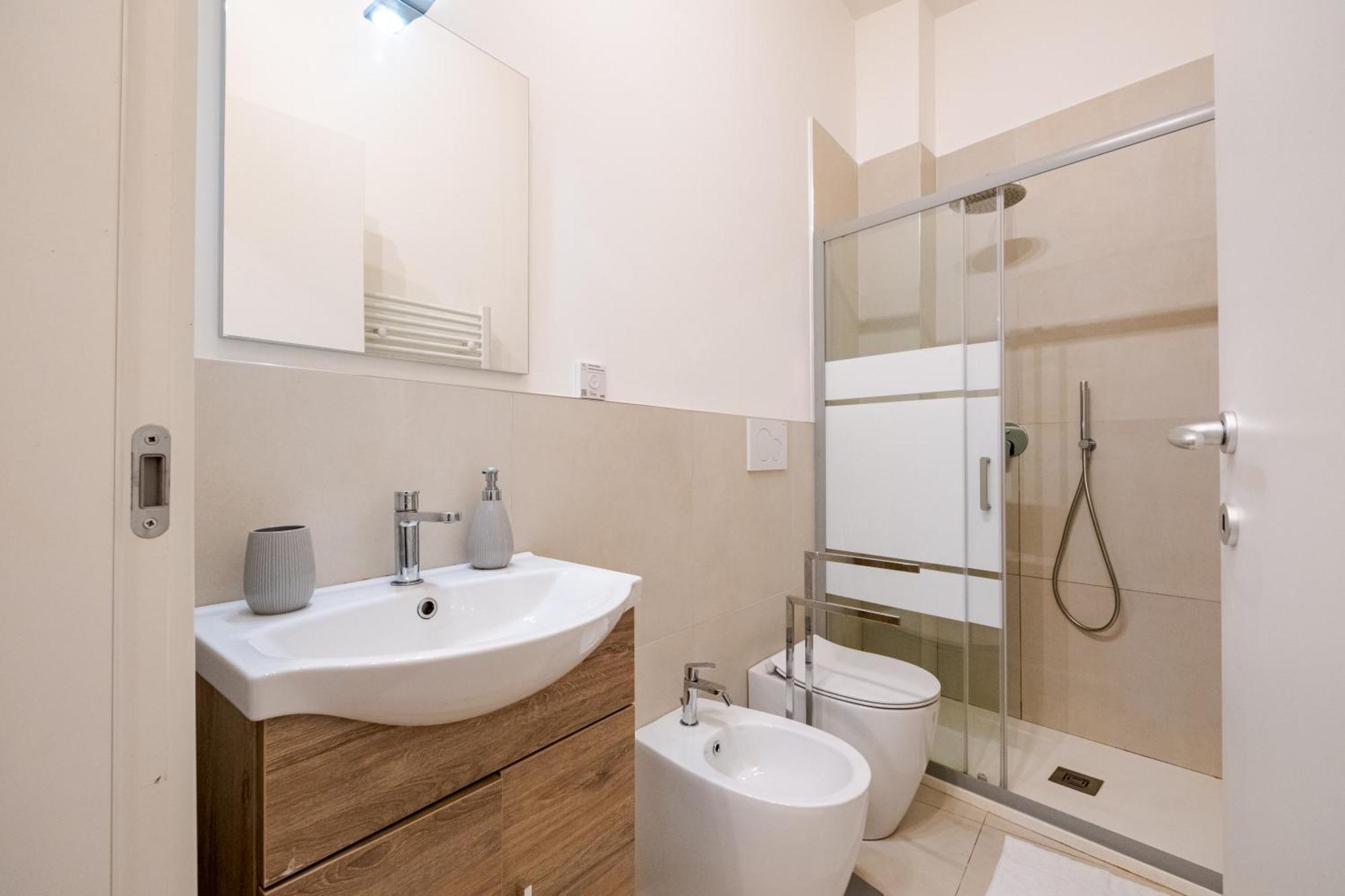 Oasi Di Relax Spa A 10 Min Dal Duomo Leilighet Milano Eksteriør bilde