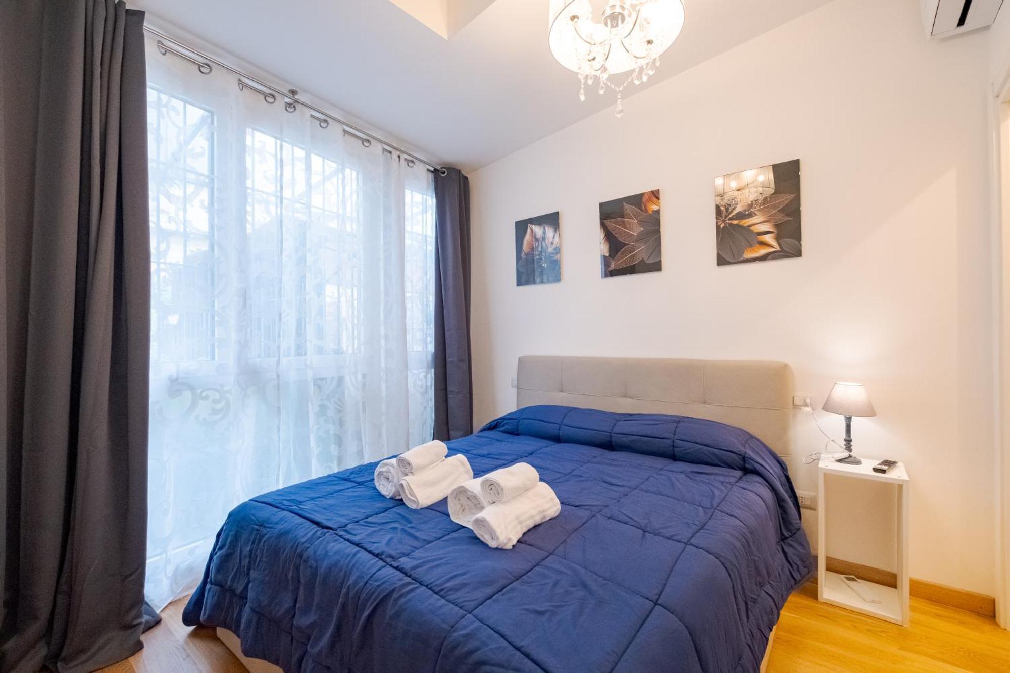 Oasi Di Relax Spa A 10 Min Dal Duomo Leilighet Milano Eksteriør bilde