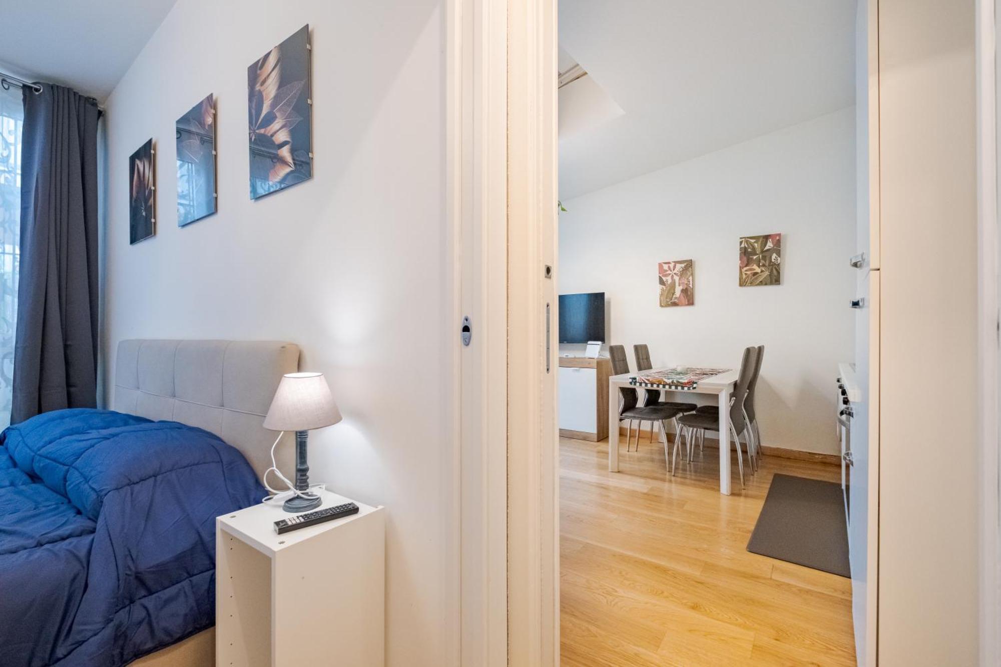 Oasi Di Relax Spa A 10 Min Dal Duomo Leilighet Milano Eksteriør bilde