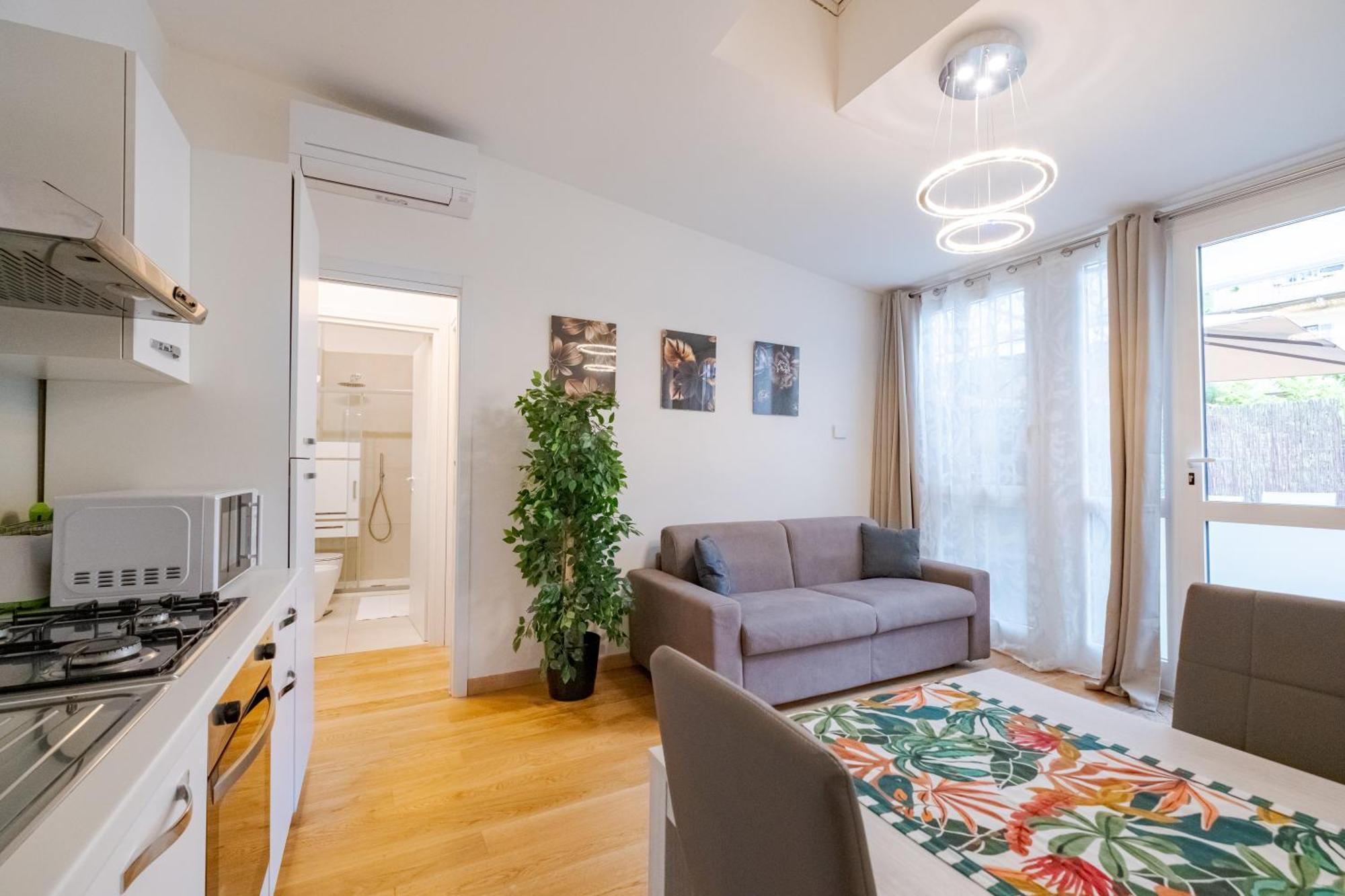 Oasi Di Relax Spa A 10 Min Dal Duomo Leilighet Milano Eksteriør bilde