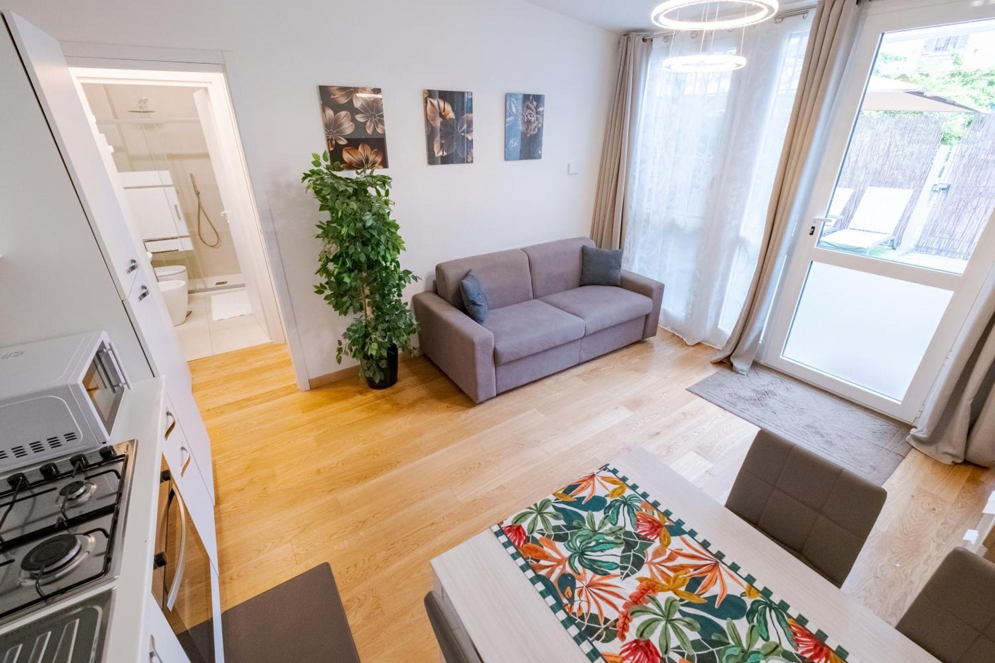 Oasi Di Relax Spa A 10 Min Dal Duomo Leilighet Milano Eksteriør bilde